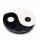 R&auml;ucherst&auml;bchenhalter Yin Yang Speckstein -- 10 cm