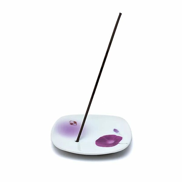 Räucherstäbchenhalter Yume no Yume Winde -- 8.2x1.2x8.2cm