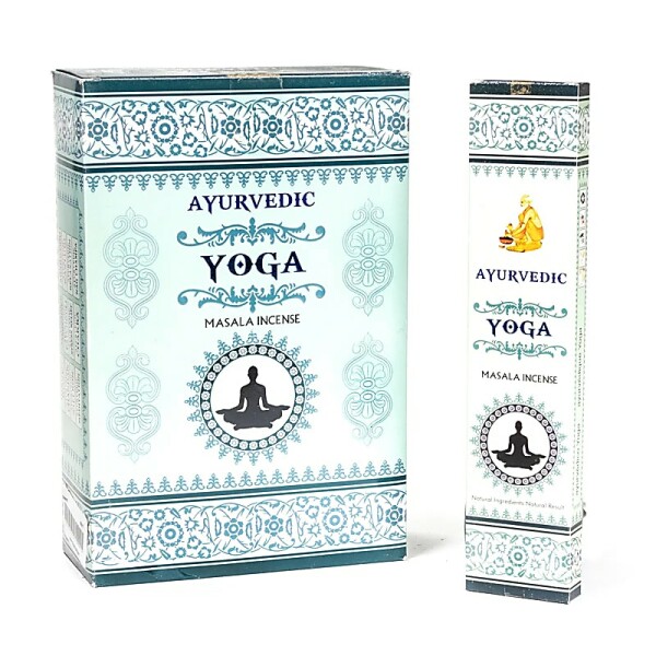 Räucherwerk Ayurvedisches Masala Yoga -- 10 g