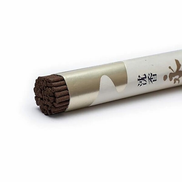 Räucherwerk Jinkoh Eiju - Aloeholz -- 23 g; 13.5 cm