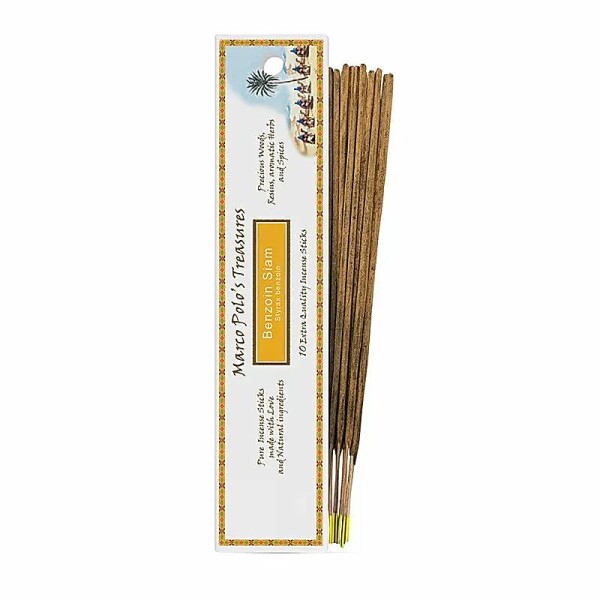 Räucherwerk Marco Polo’s Treasures Benzoin Siam -- 20 g