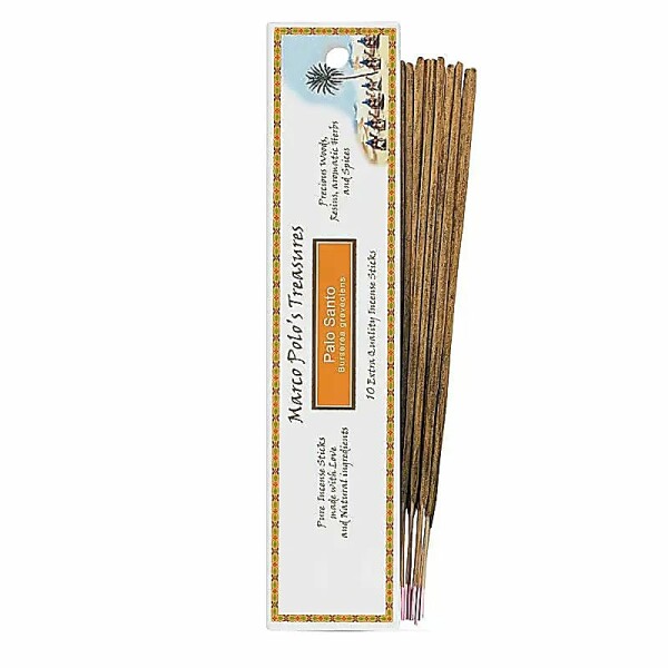 Räucherwerk Marco Polo’s Treasures Palo Santo -- 20 g