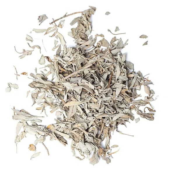 Räucherwerk Weißer Salbei (Salvia Apiana) --1000g