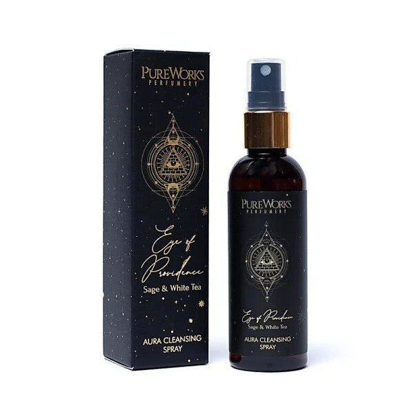 Raumspray Eye of Providence Salbei & Weißer Tee -- 100ml