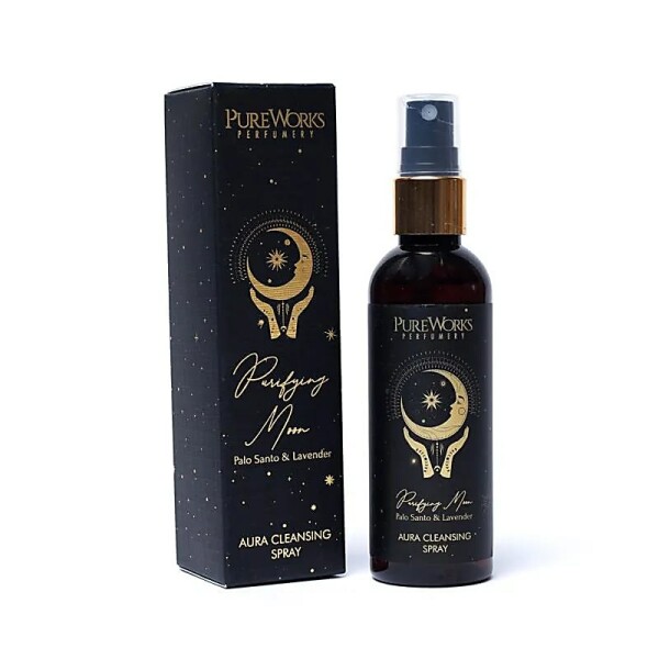 Raumspray Purifying Moon Palo Santo & Lavendel -- 100ml