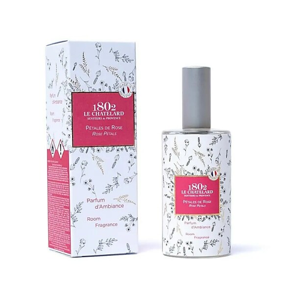 Raumspray Rosenblüten -- 50 ml