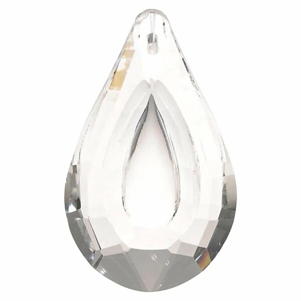 Regenbogen-Kristalle Bindi AAA Qualität -- 3.2x5 cm