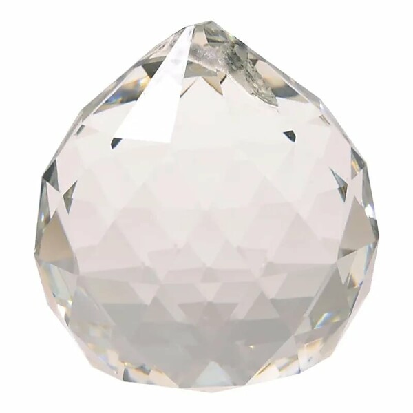 Regenbogen-Kristalle Kugel AAA Qualität M -- 3cm