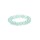 Ring gr&uuml;ner Aventurin elastisch -- 3mm