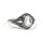Ring mit Bergkristall -- 0.7cm