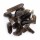 Rohe Rauchquarzspitzen -- &plusmn;500 g; &plusmn;4-6 cm
