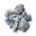 Roher blauer Calcit -- &plusmn;500g; &plusmn;2-8cm