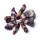 Roher Chevron Amethyst -- &plusmn;1000g; &plusmn;3-9cm