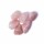 Rosenquarz Trommelsteine A-Qualit&auml;t -- &plusmn;500g; &plusmn;4-6cm