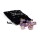Runen Orakelset Amethyst in Samtbeutel --218g