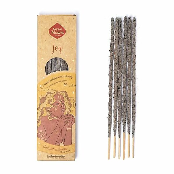 Sagrada Madre 5 Elemente Räucherwerk Luft -- ±20g