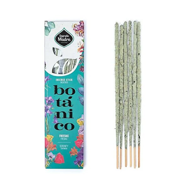 Sagrada Madre Botanico Räucherwerk Fressie -- ±20g