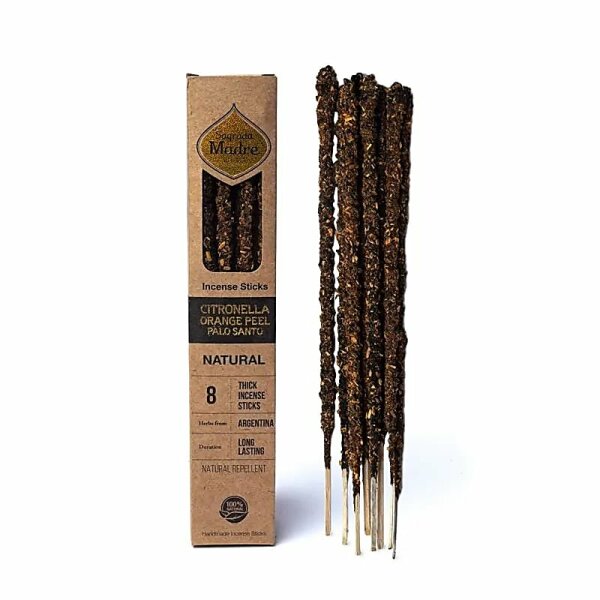 Sagrada Madre Natural Räucherwerk -- ±30g