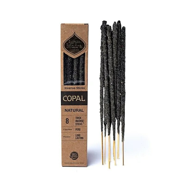 Sagrada Madre Natural Räucherwerk Copal -- ±30g