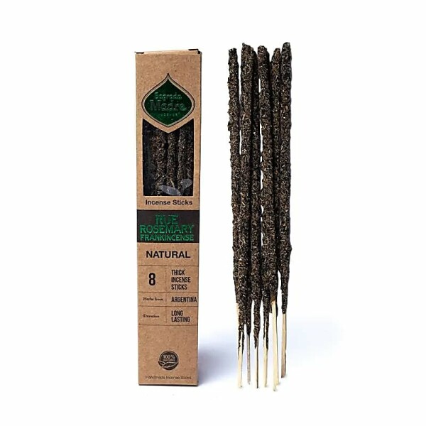 Sagrada Madre Natural Räucherwerk Rue, Rosmarin & Olibanum -- ±30g