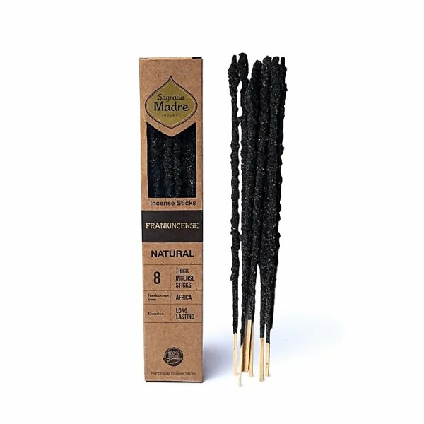 Sagrada Madre Natural Räucherwerk Weihrauch -- ±30g