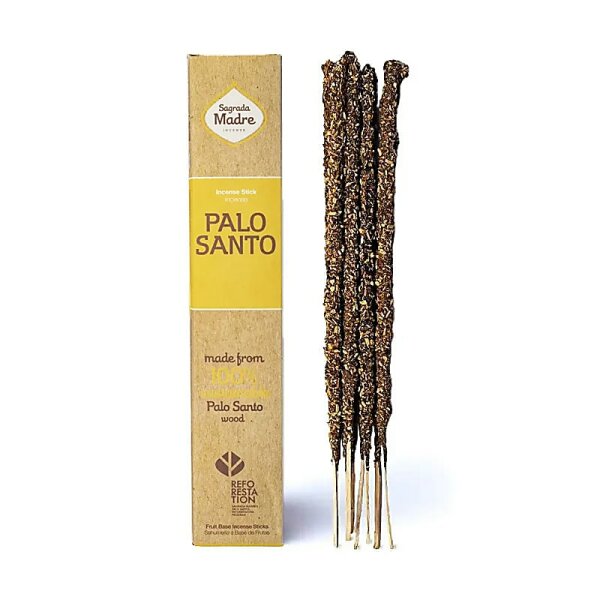 Sagrada Madre Palo Santo Räucherwerk -- ±30g