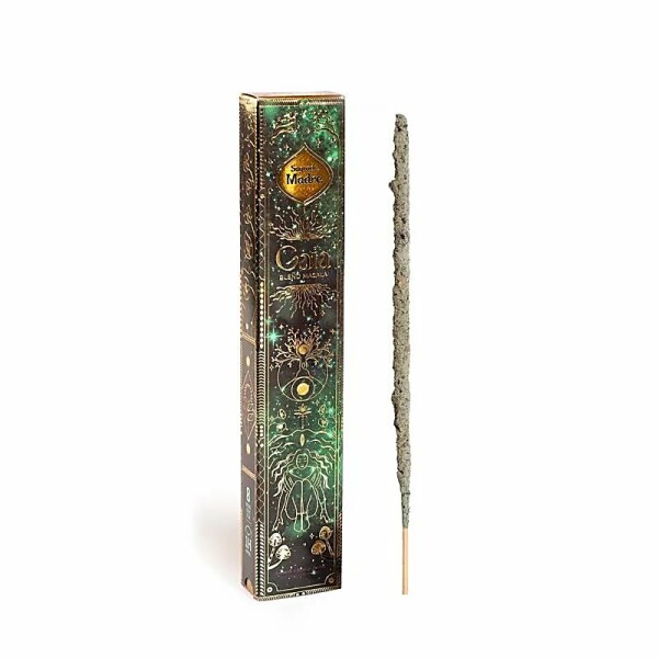Sagrada Madre pflanzlicher Räucherwerk Gaia Masala Blend -- 56g