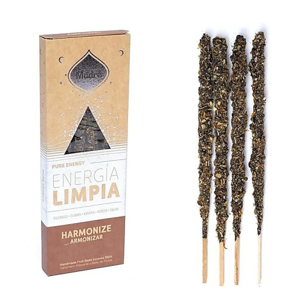 Sagrada Madre Pure Energy Räucherwerk Harmonize -- ±22g