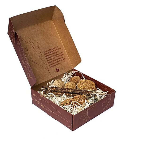 Sagrada Madre Räucherwerk Set Reinigung -- ±110 g