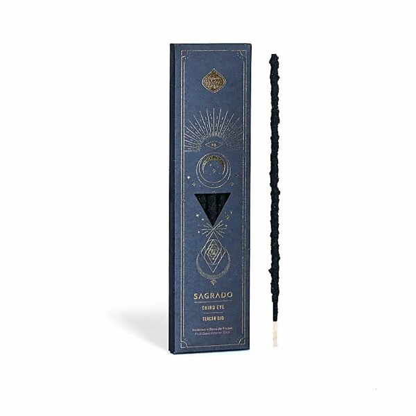 Sagrada Madre Sacred Line Räucherwerk Drittes Auge -- 38g