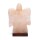 Salzlampe Engel mit Kabel u. LED -- &plusmn;22.5x15.5x10cm