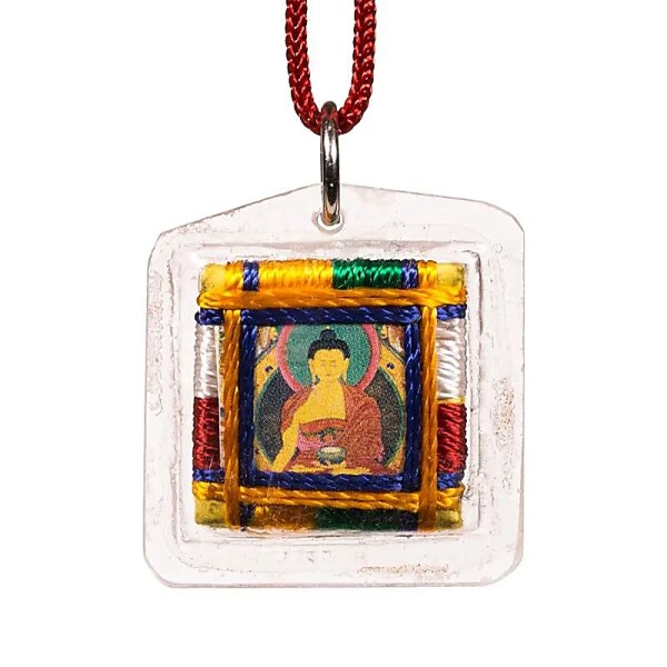 Schutzanhänger Shakyamuni Buddha -- 3 cm