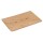 Seifenschale Sandstein beige -- 330 g; 14x9x2 cm