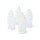 Selenit Eisberg -- &plusmn;10x3,5cm