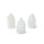 Selenit Eisberg -- &plusmn;6x3cm