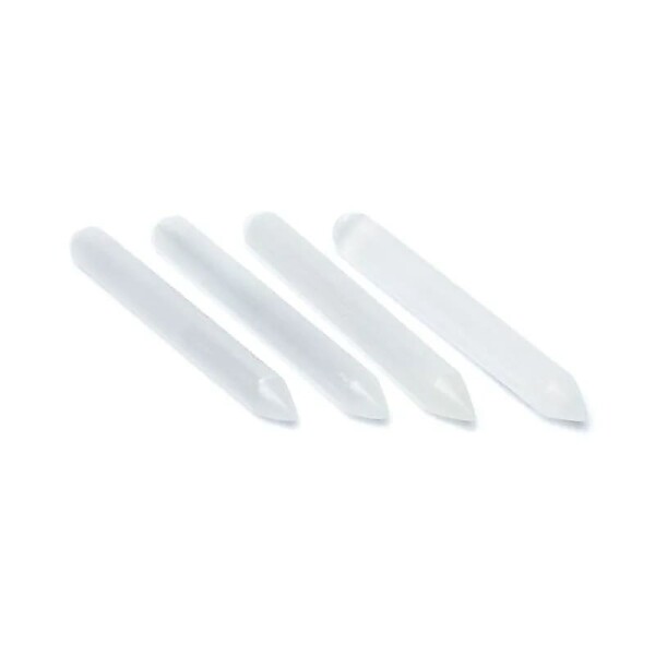 Selenit Massage-Stick Energypoint -- ±15cm