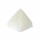 Selenit Pyramide -- &plusmn;10cm