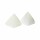 Selenit Pyramide -- &plusmn;8cm