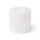 Selenit runder Teelichthalter -- &plusmn;7x7x7cm