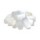 Selenit Trommelsteine -- 400 g; &plusmn;3-4cm