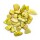 Serpentin Trommelsteine B-Qualit&auml;t -- &plusmn;250 g; &plusmn;3-4 cm