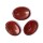 Sorgensteine roter Jaspis -- 5,5x4x1,5cm