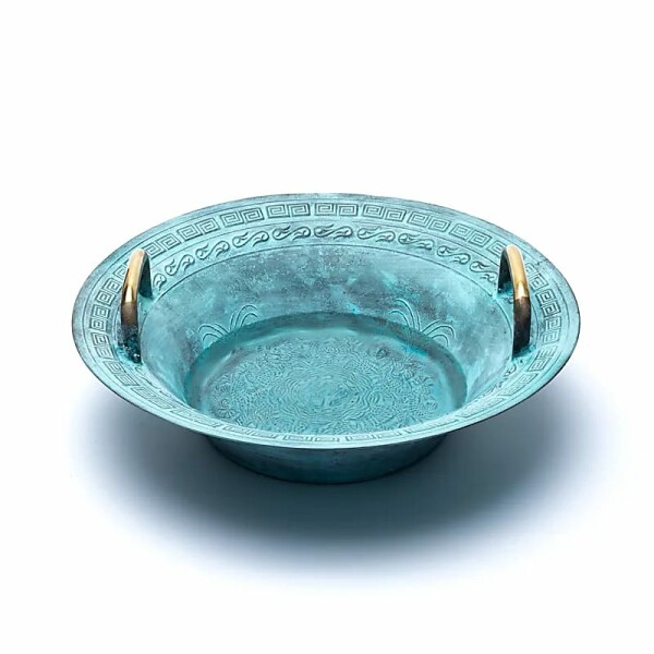 Spouting Bowl - Die speiende Schale -- 39 cm
