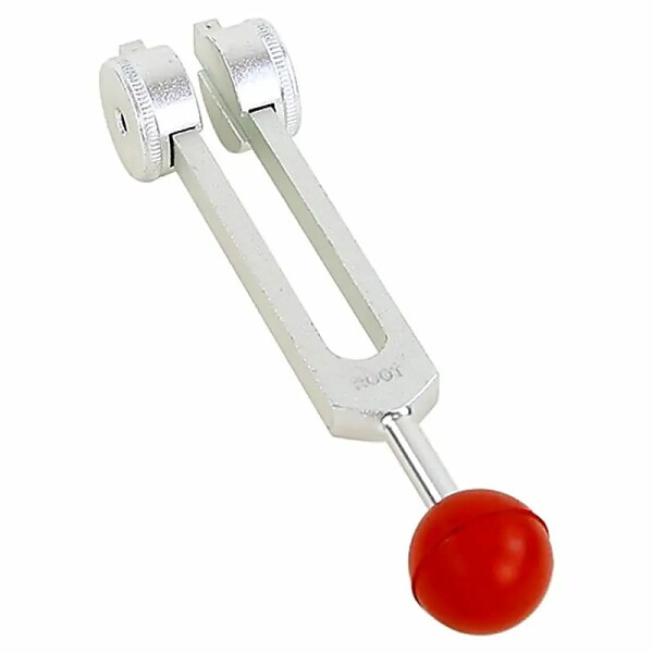 Stimmgabel 1er Chakra -- 8.8cm