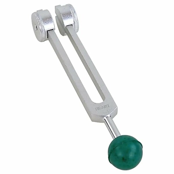 Stimmgabel 4er Chakra --10.5cm