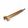 Stimmgabel f&uuml;r das Nervensystem goldfarbig -- 14cm