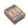 Tarot oder Schmuckkistchen Buddha mit Bodhi-Baum -- 13.5x11cm