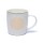 Teetasse mit Sieb Blume des Lebens -- &plusmn;400 ml