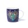 Teetasse mit Sieb Liebesv&ouml;gel -- &plusmn;400 ml