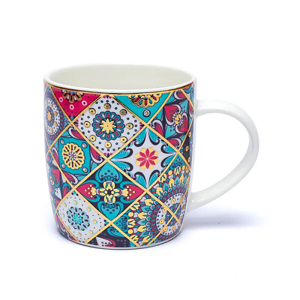 Teetasse mit Sieb Orientalisch -- ±400 ml